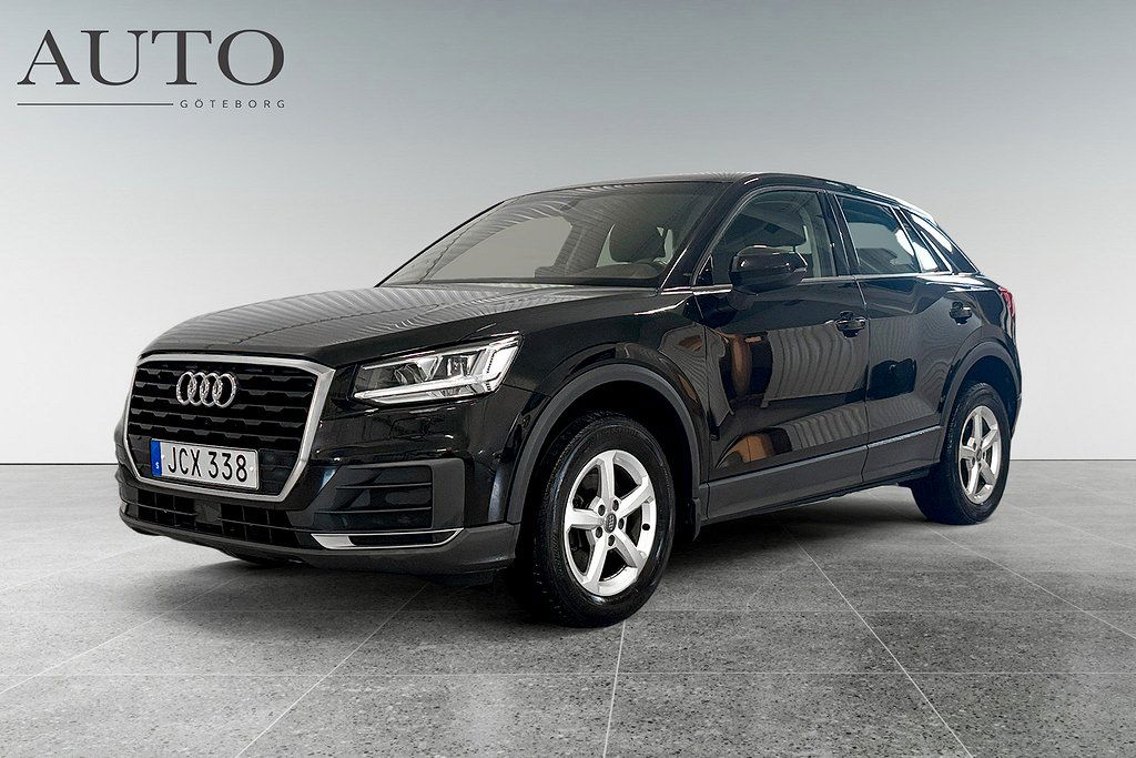 Audi Q2 2017