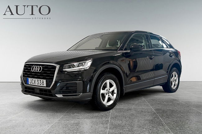 Audi Q2 2017