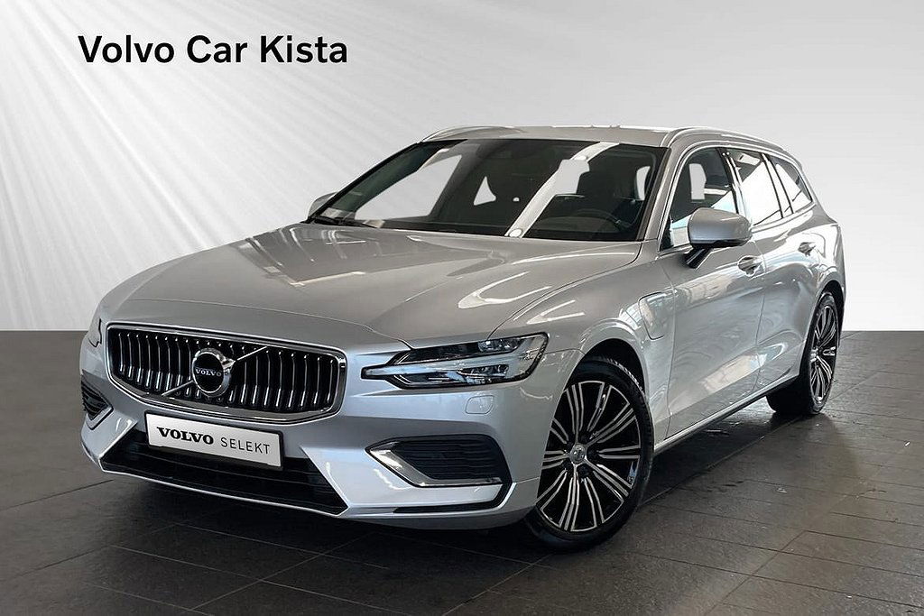 Volvo V60 2021