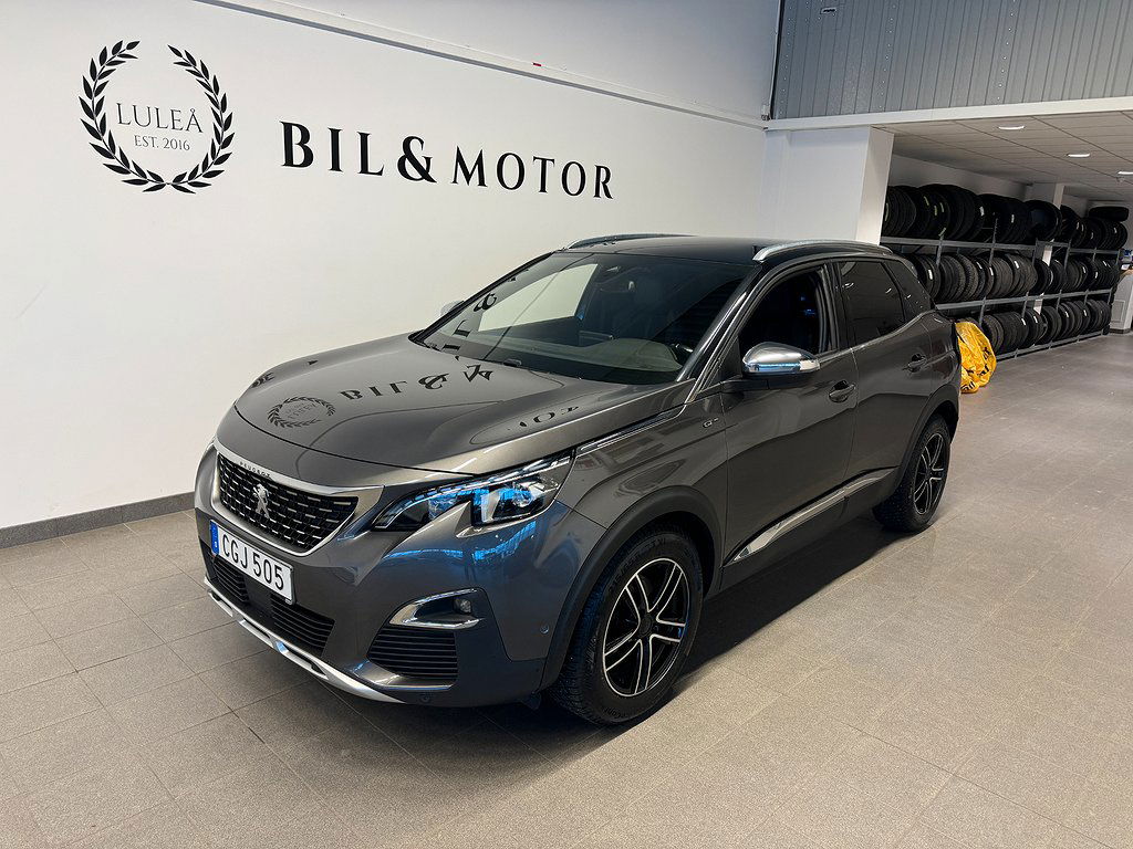 Peugeot 3008 2016