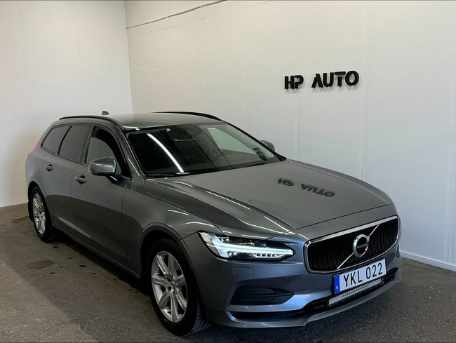 Volvo V90 2017