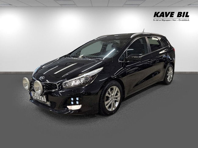 Kia Ceed 2015