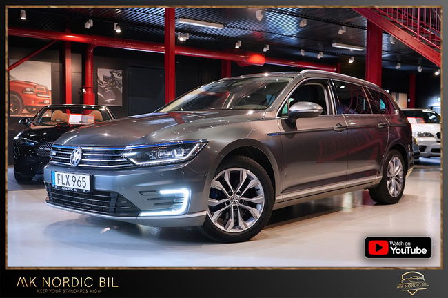 Volkswagen Passat 2017