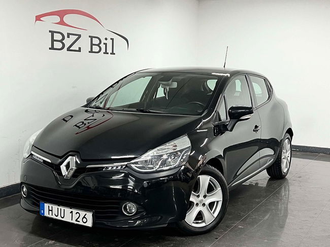 Renault Clio 2014