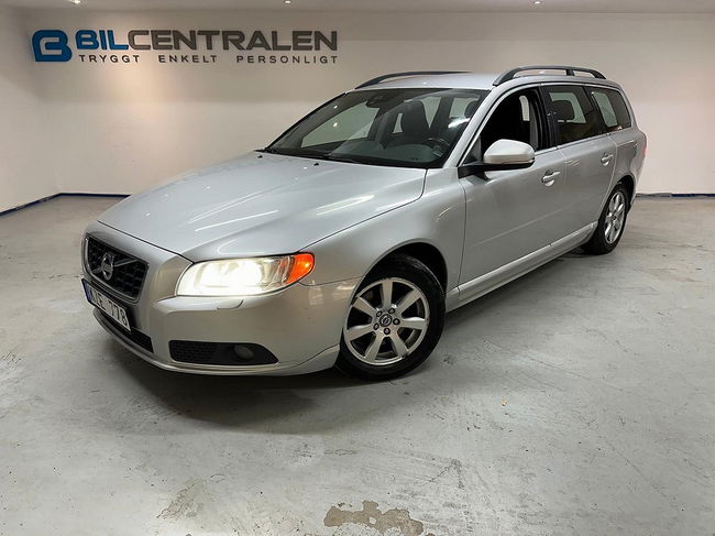 Volvo V70 2012