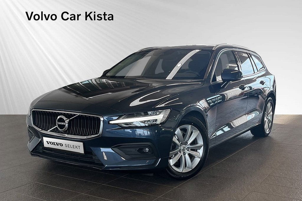 Volvo V60 2021