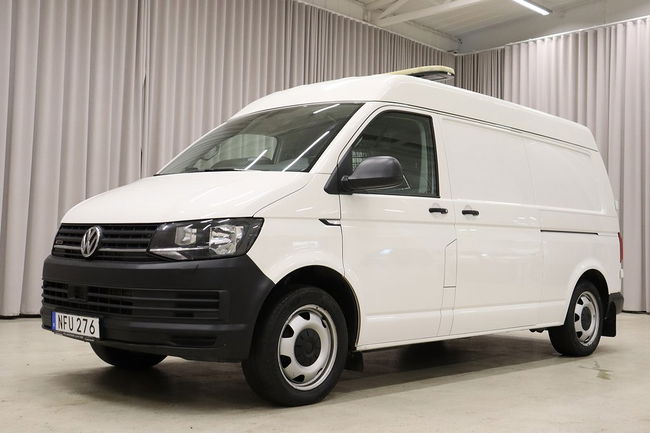 Volkswagen Transporter 2018