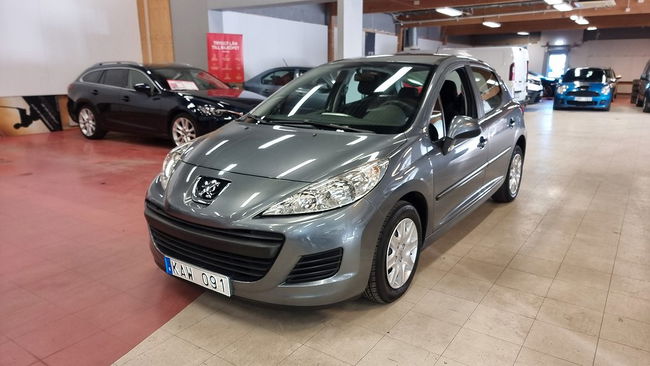 Peugeot 207 2009