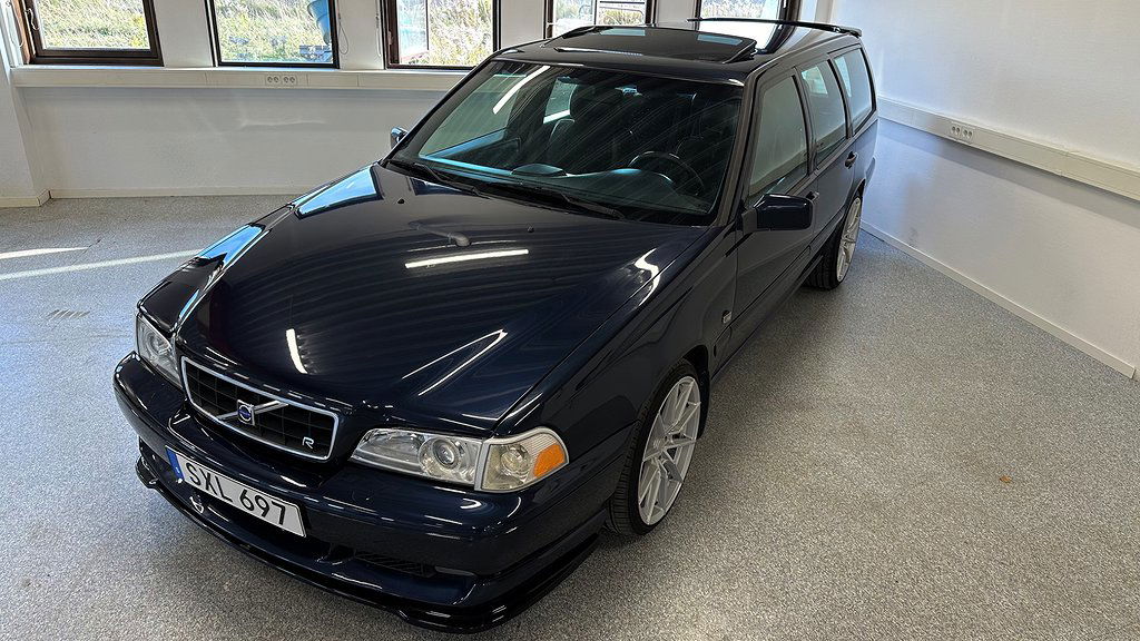 Volvo V70 2000