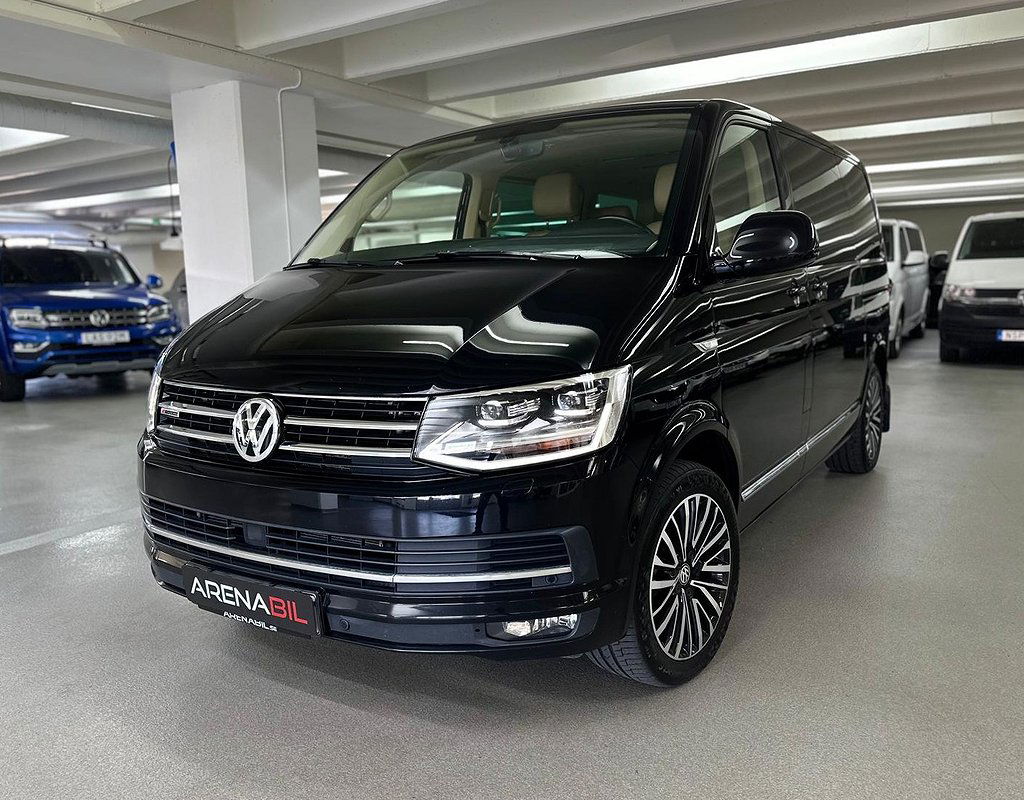 Volkswagen Multivan 2019