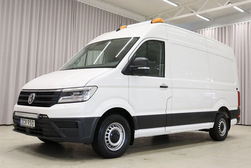 Volkswagen Crafter 2017