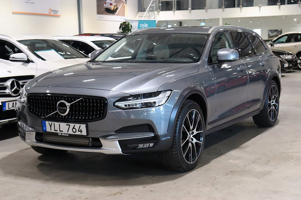 Volvo V90 2017