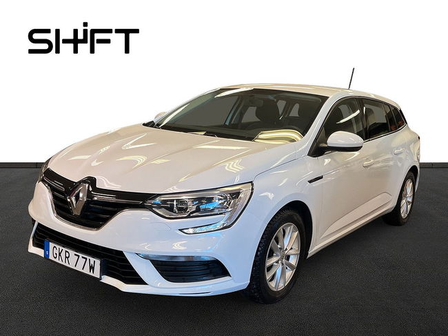 Renault Megane 2019