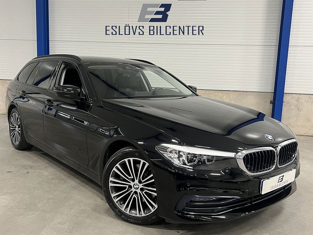 BMW 5 Series 520 2018