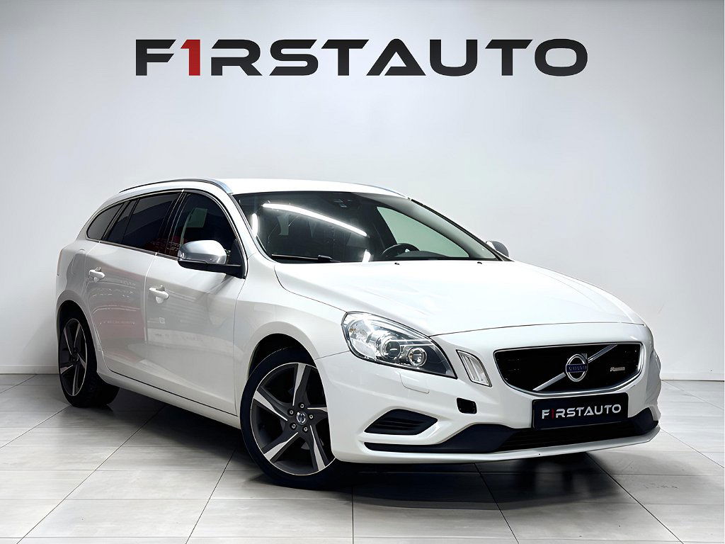 Volvo V60 2011