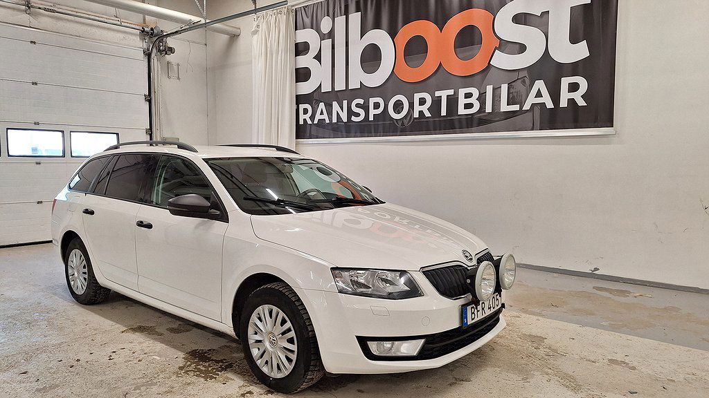 Skoda Octavia 2014