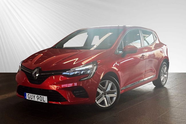 Renault Clio 2021