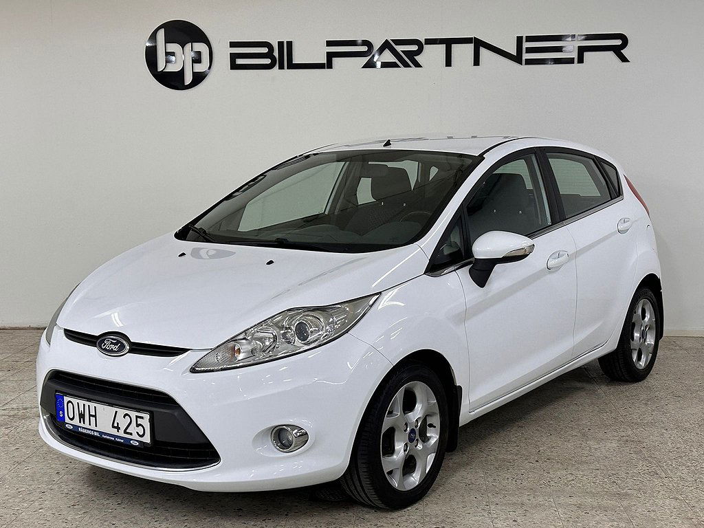 Ford Fiesta 2011