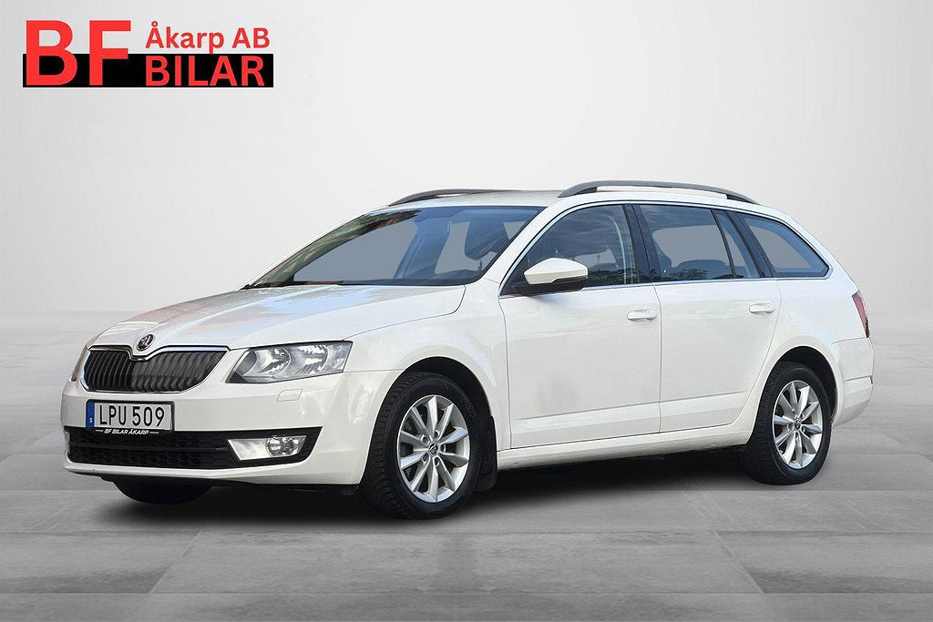 Skoda Octavia 2014