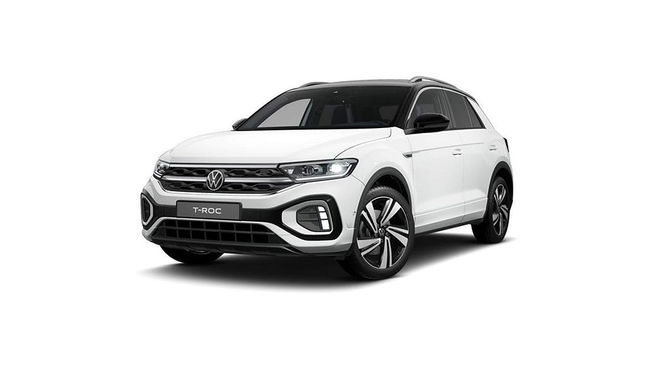 Volkswagen T-ROC 2024