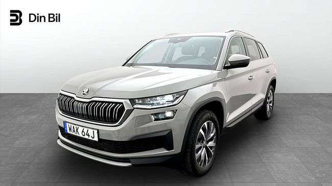 Skoda Kodiaq 2023