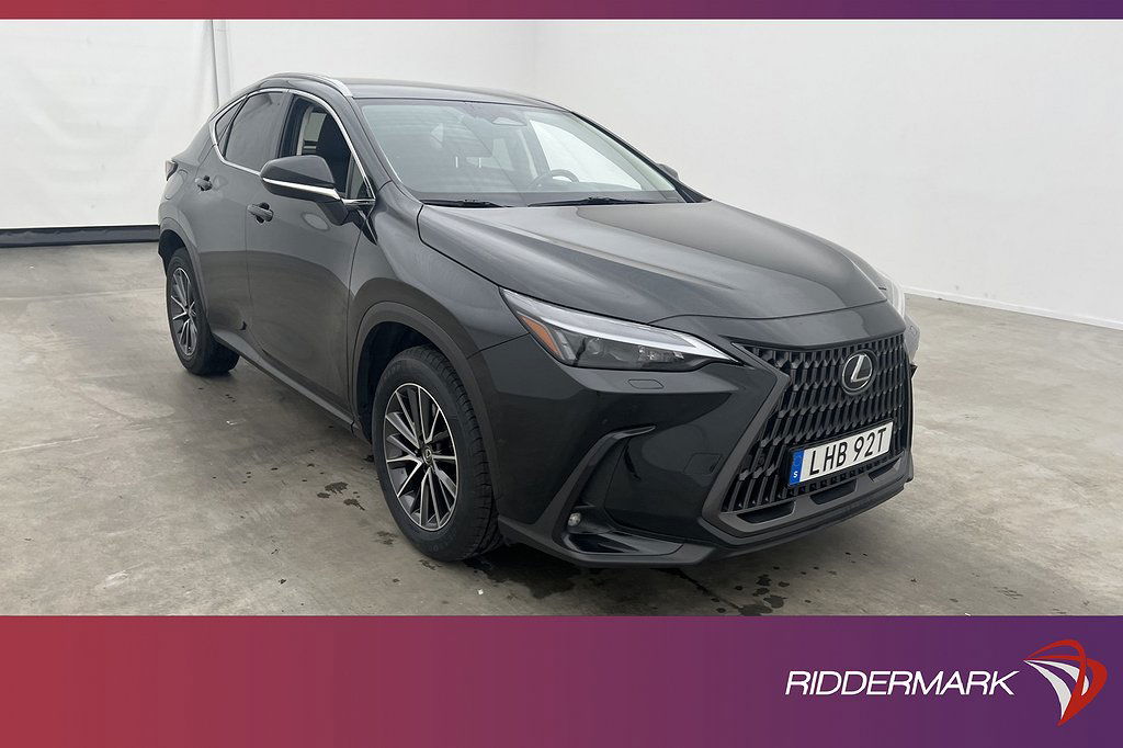 Lexus NX 2022