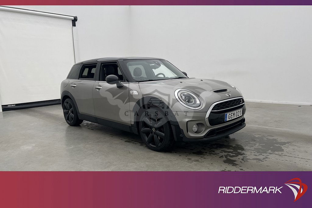 Mini Clubman 2015