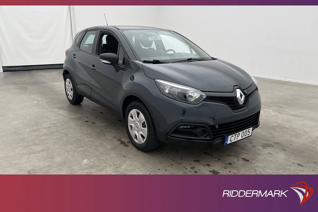 Renault Captur 2014