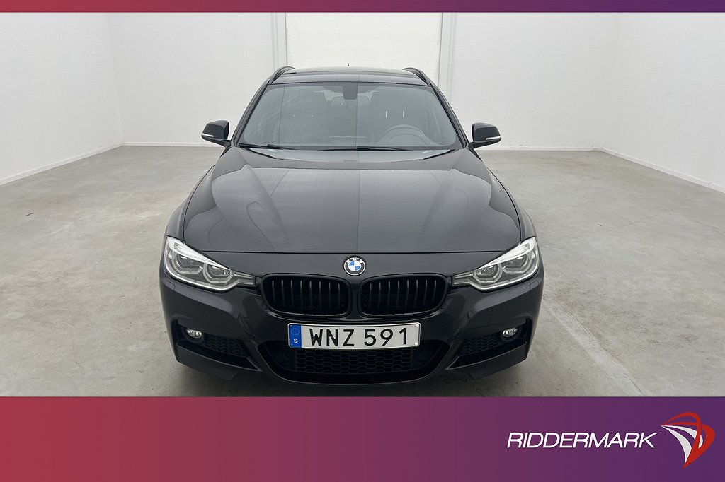 BMW 3 Series 320 2018