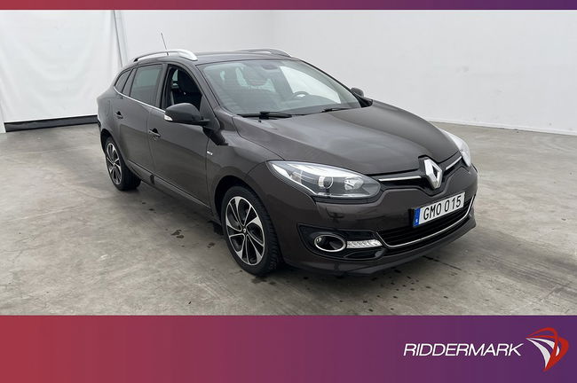 Renault Megane 2014