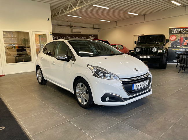 Peugeot 208 2017