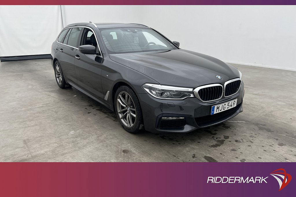 BMW 5 Series 520 2018