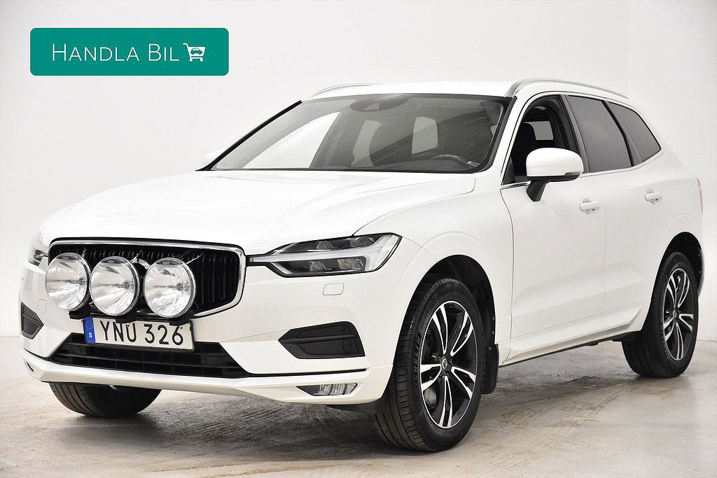 Volvo XC60 2018