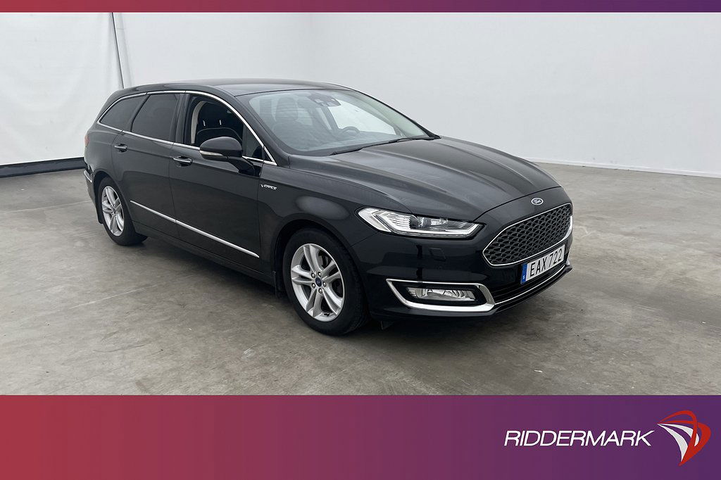 Ford Mondeo 2018