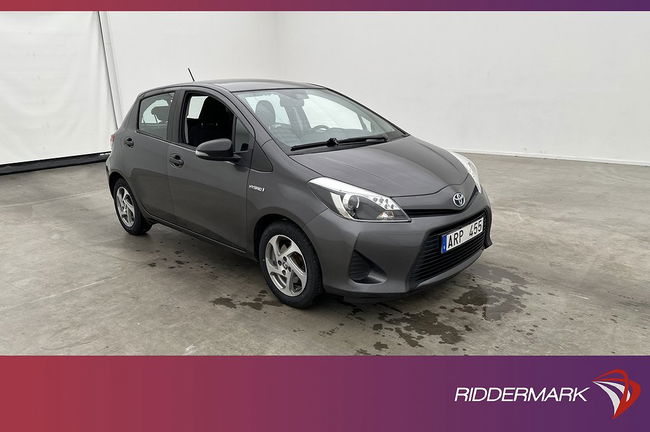 Toyota Yaris 2013