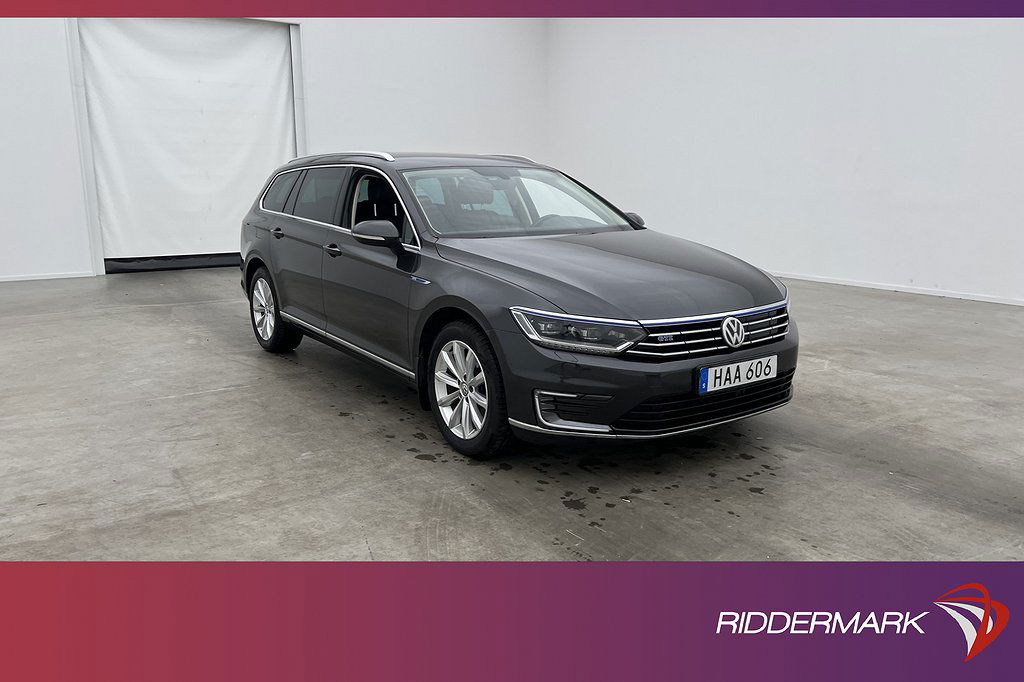 Volkswagen Passat 2017