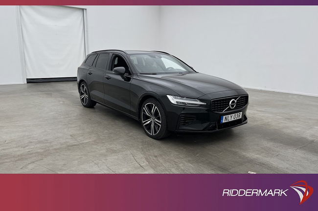 Volvo V60 2021