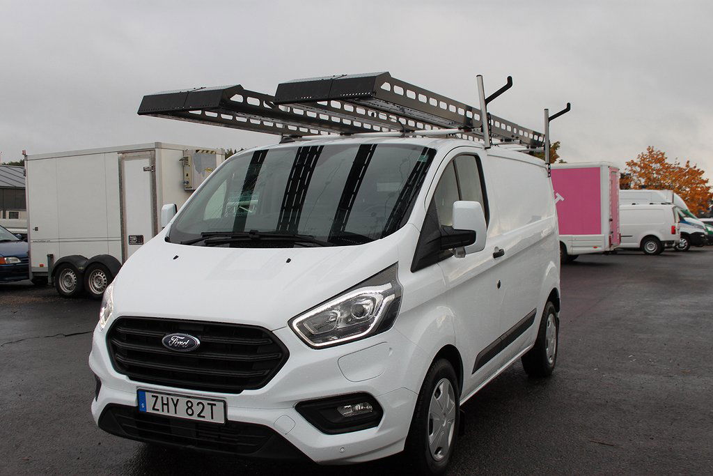 Ford Transit 2020