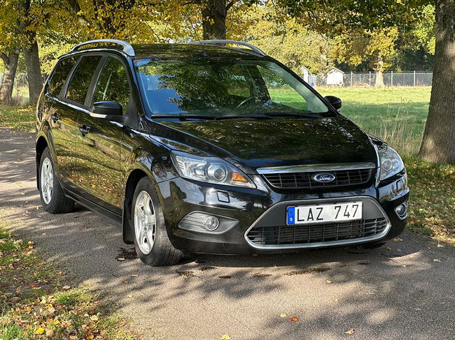 Ford Focus 2010