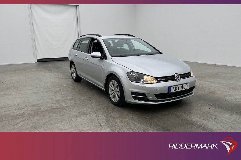 Volkswagen Golf 2015