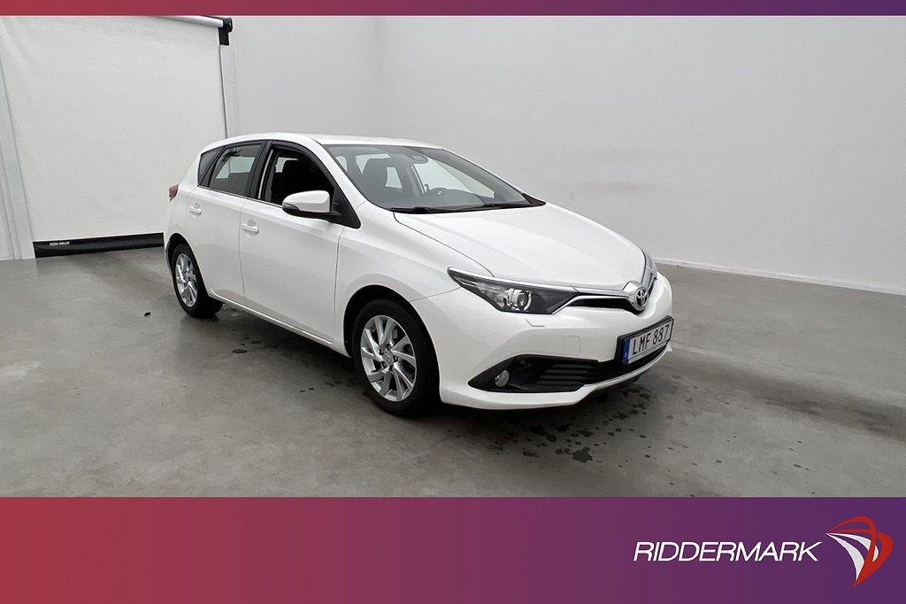 Toyota Auris 2016