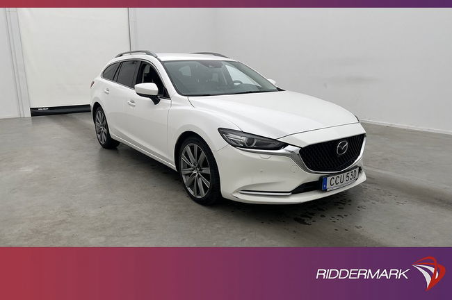 Mazda 6 2019