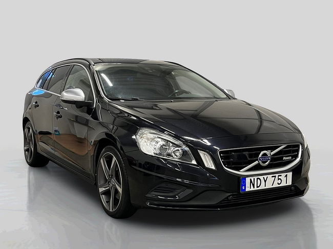 Volvo V60 2012