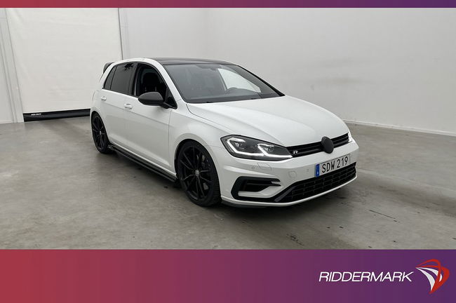 Volkswagen Golf 2018