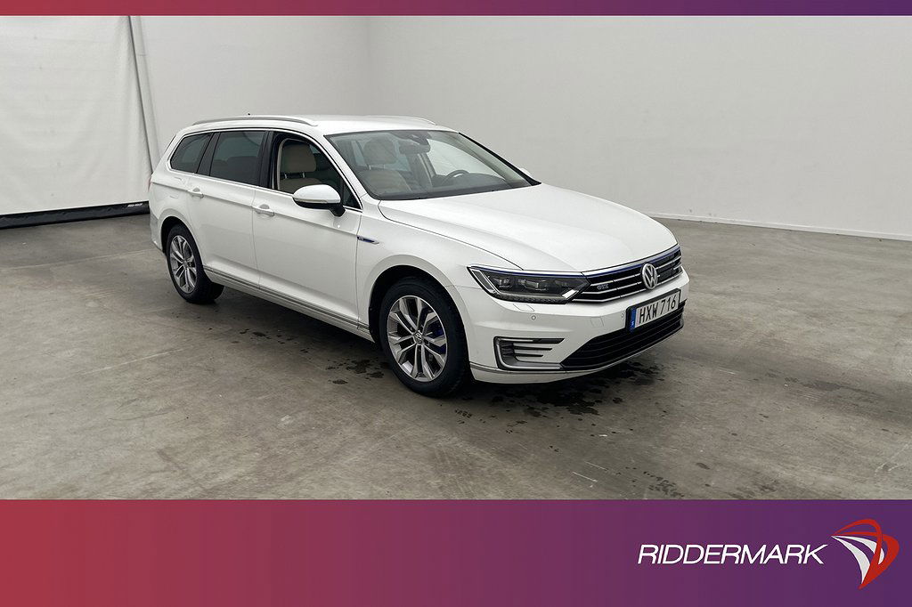 Volkswagen Passat 2018