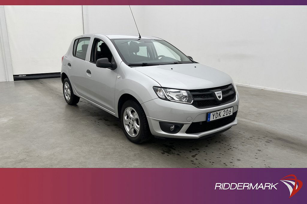 Dacia Sandero 2016