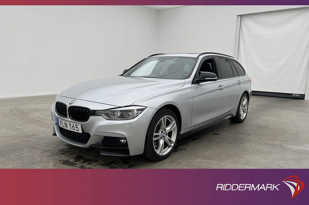 BMW 3 Series 330 2017