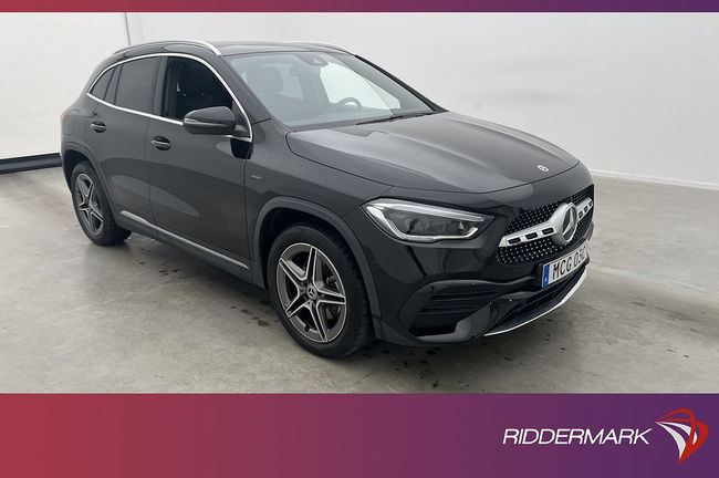 Mercedes-Benz GLA 2021