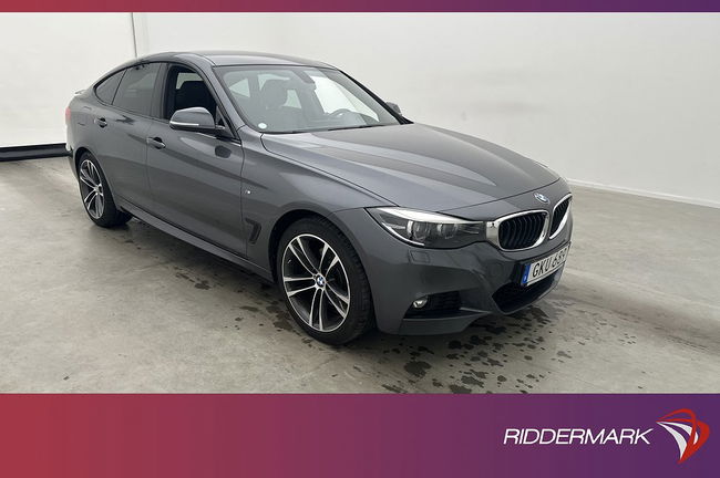 BMW 3 Series 330 2018