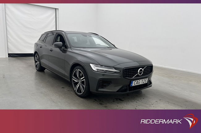 Volvo V60 2021